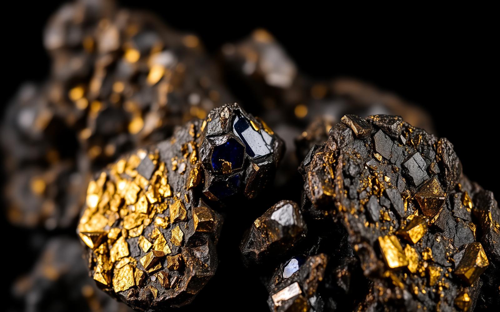 Minerals